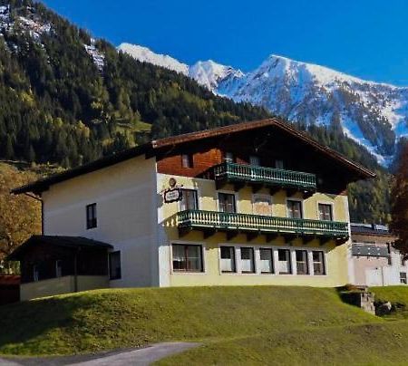 Harbachwirt, Gasthof Bad Hofgastein Eksteriør billede