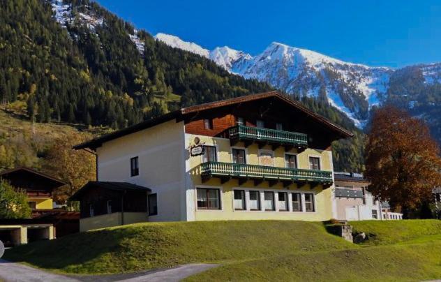 Harbachwirt, Gasthof Bad Hofgastein Eksteriør billede