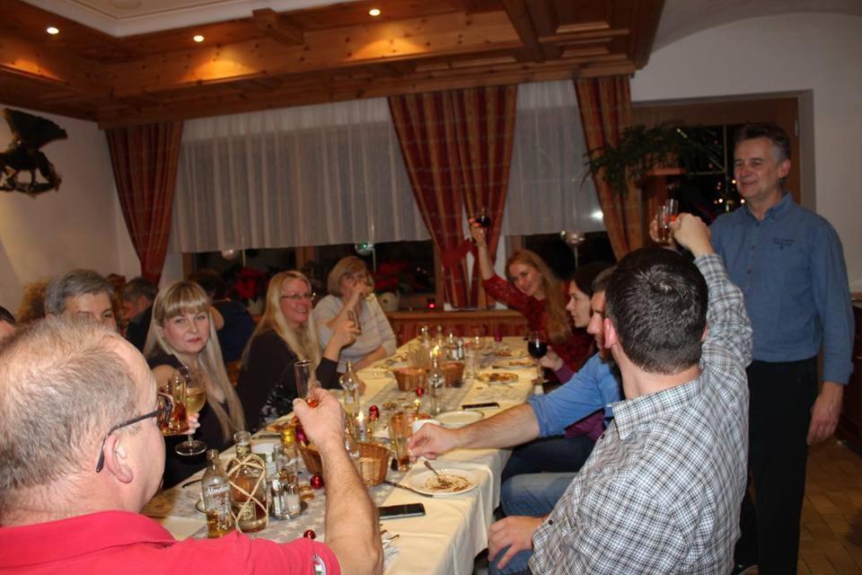 Harbachwirt, Gasthof Bad Hofgastein Eksteriør billede