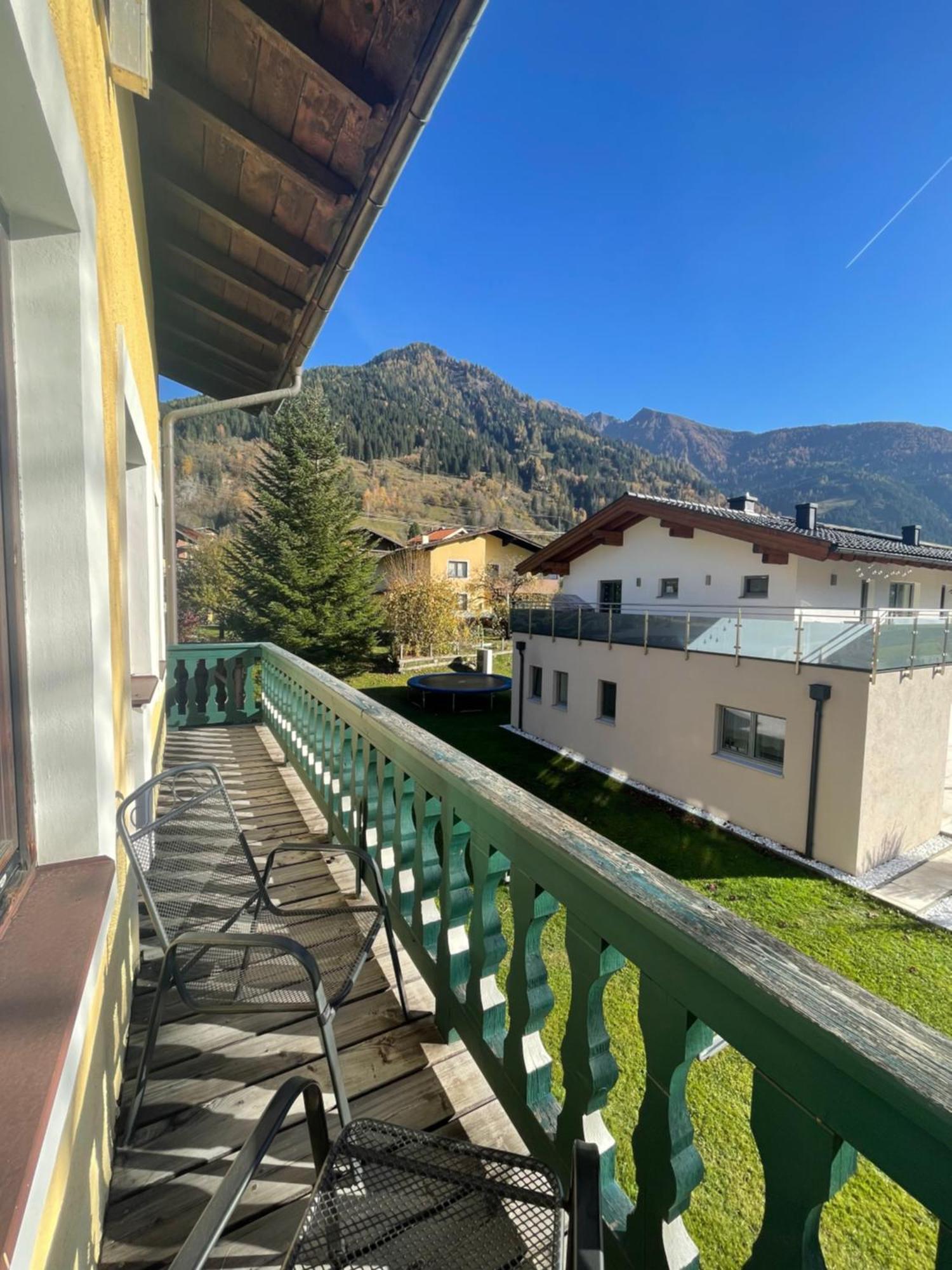 Harbachwirt, Gasthof Bad Hofgastein Eksteriør billede