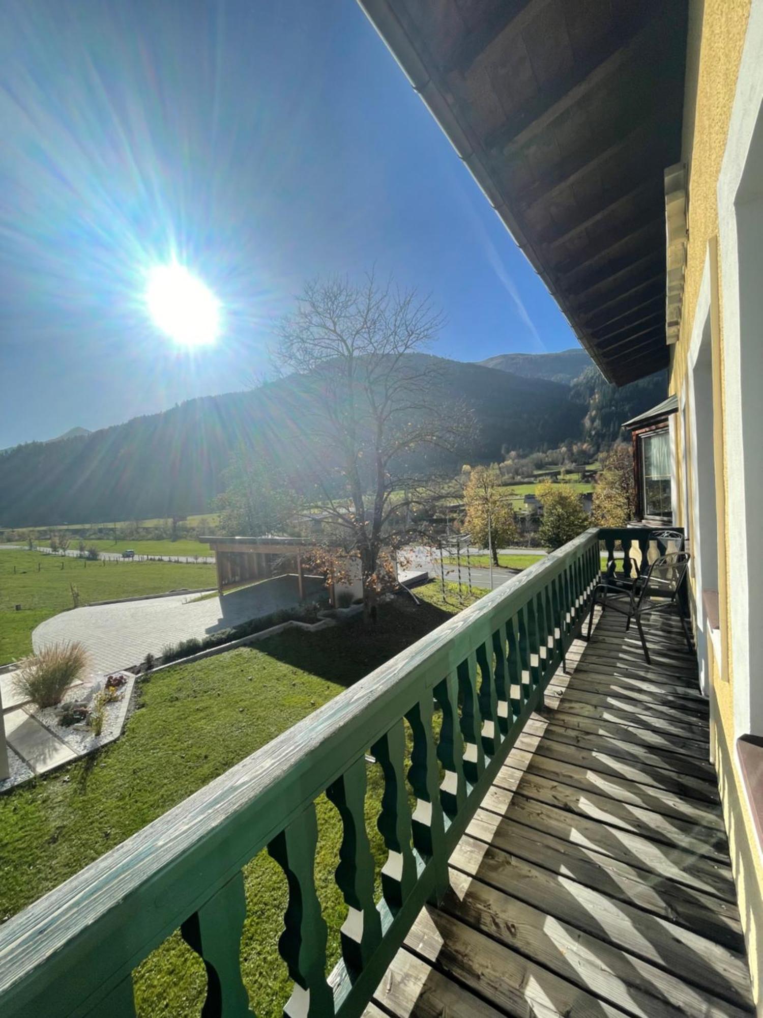 Harbachwirt, Gasthof Bad Hofgastein Eksteriør billede