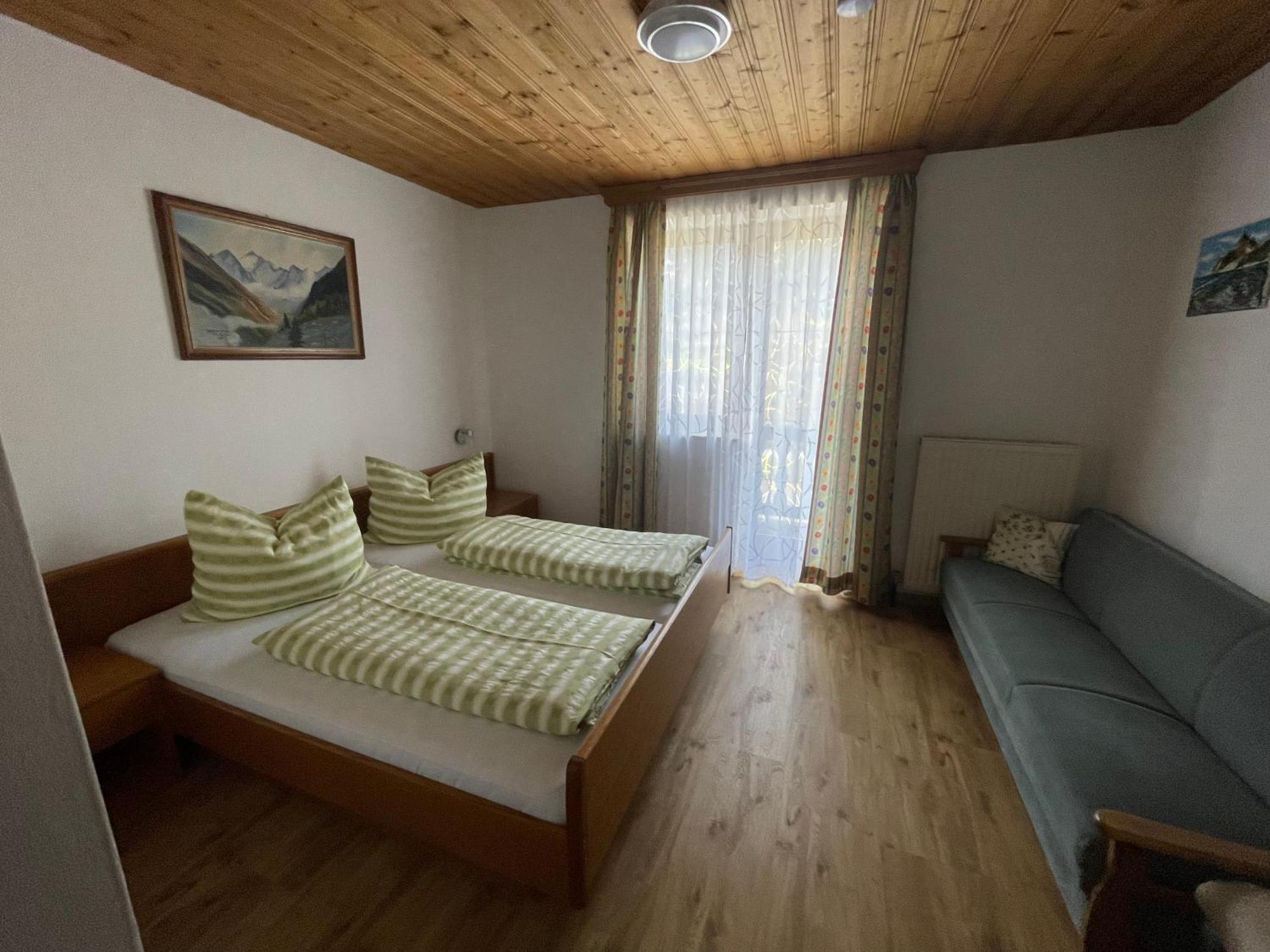Harbachwirt, Gasthof Bad Hofgastein Eksteriør billede