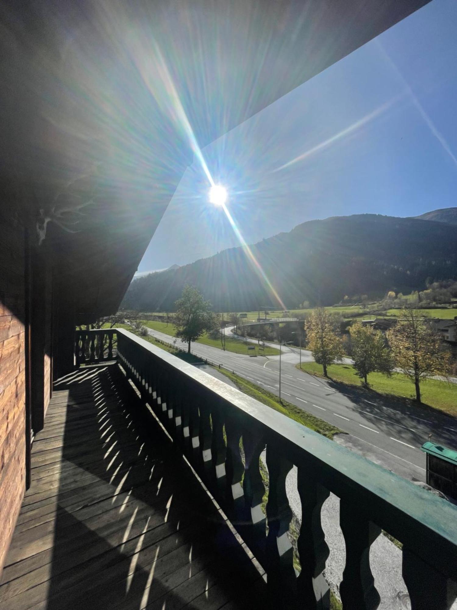 Harbachwirt, Gasthof Bad Hofgastein Eksteriør billede