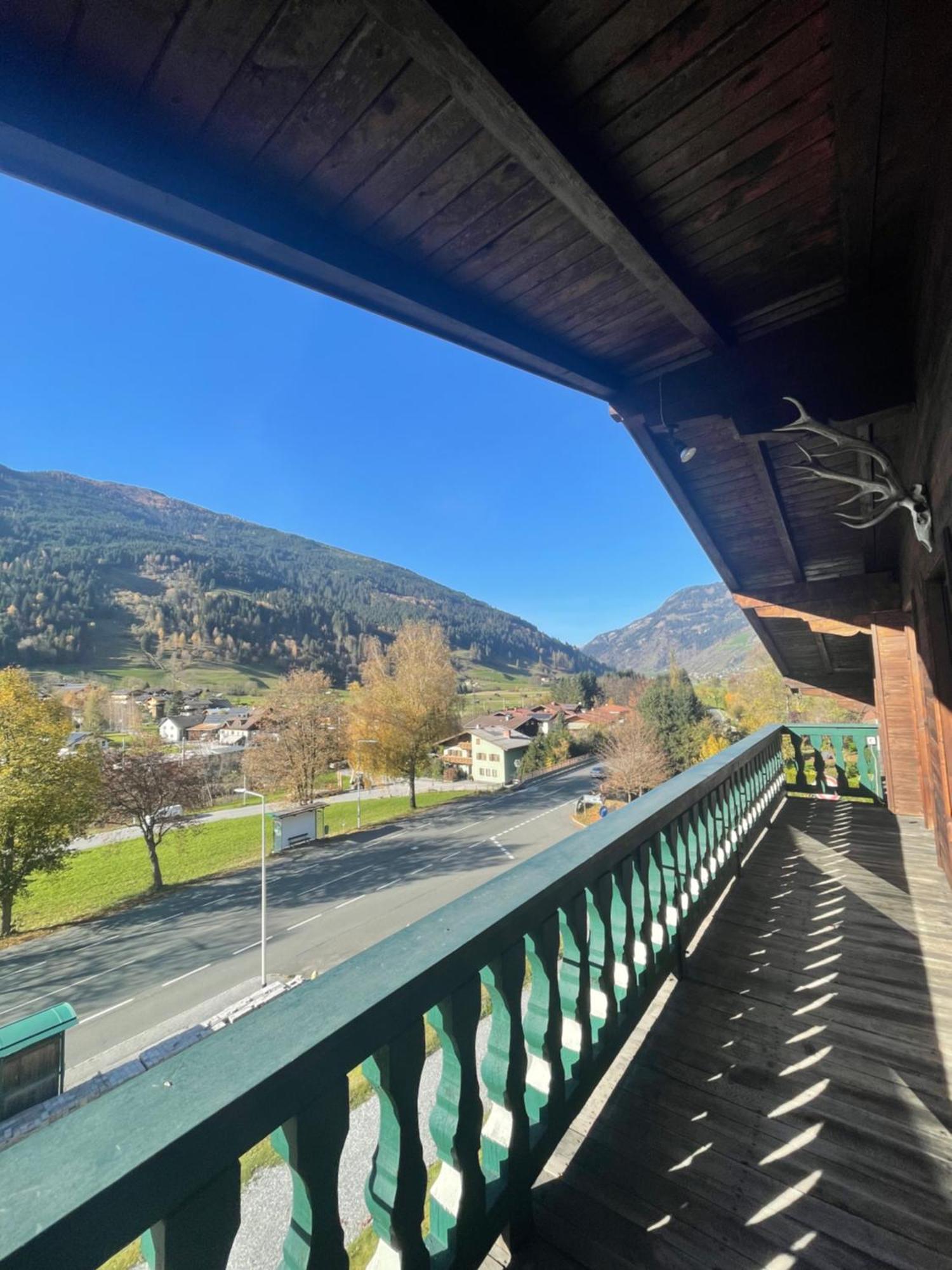 Harbachwirt, Gasthof Bad Hofgastein Eksteriør billede