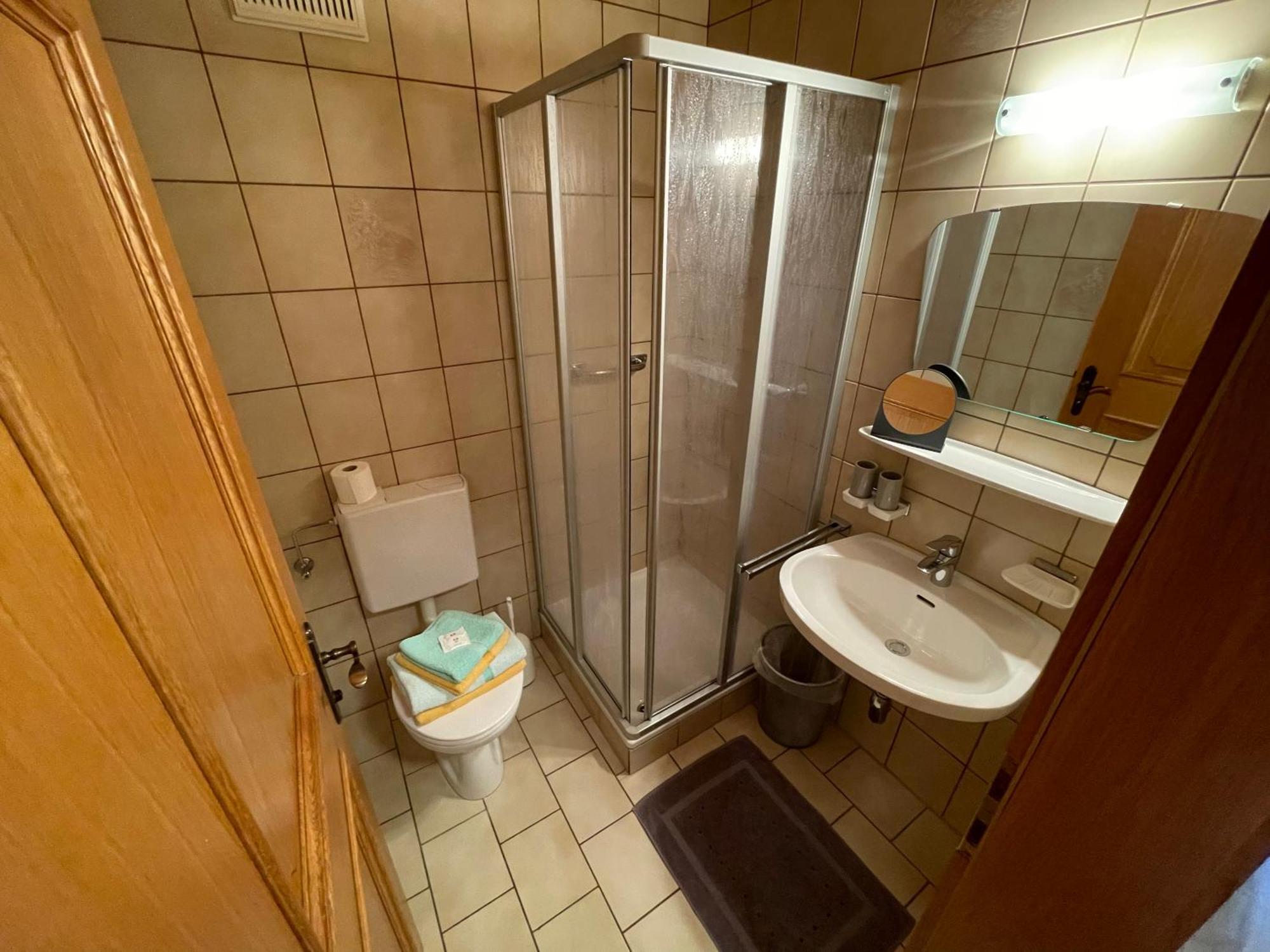 Harbachwirt, Gasthof Bad Hofgastein Eksteriør billede